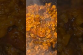 Spaghetti Recipe & Red Beans & Rice Chili Recipe