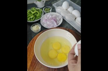 Egg chilli recipe | anda chilli | how to make egg chilli