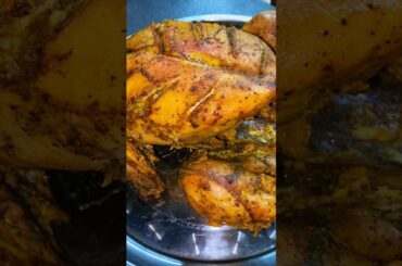 Juicy Roast Whole Chicken 🍗✨ #cookandcreate #foryou #recipe #wholechicken #roastchicken