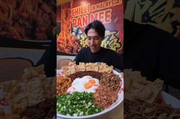 8KG Chili Noodle Challenge! #foodchallenge