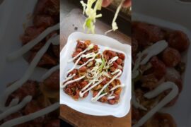 Soya chilli 🌶️ #ytshorts #youtube #recipe #viral
