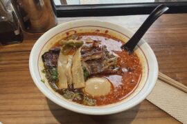Reaper Ramen + Ghost Pepper Mash - Baka Umai, PDX