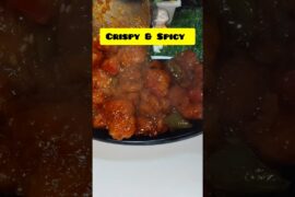 সয়া চিলি এত সহজে আগে বানিয়েছেন? 🤤 #food #bengalirecipe #shorts #chill