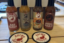 Karma Sauce(s)- Where should I begin?