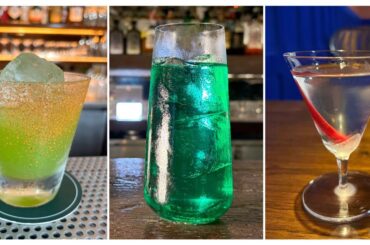 The latest thing in cocktails is spicy and savory. Tips and recipes for home bartenders | Texas