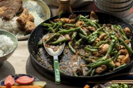 3 culinary tricks to get you to eat more veggies, from chef Roy Choi : NPR