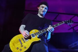 Josh Klinghoffer on the ‘slight disrespect’ of Red Hot Chili Peppers not playing music he made with them