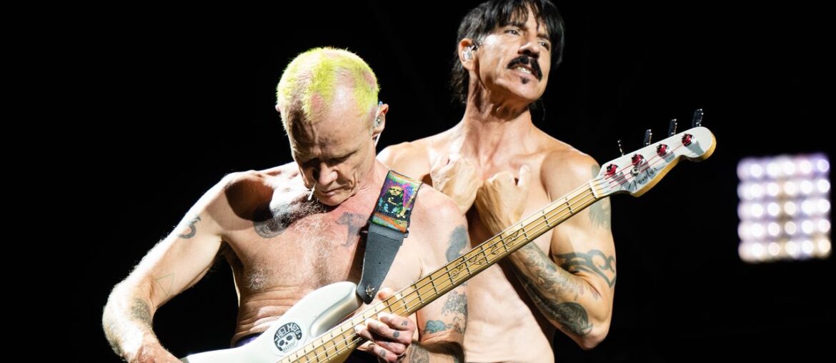 The Best Red Hot Chili Peppers Albums, Definitively Ranked