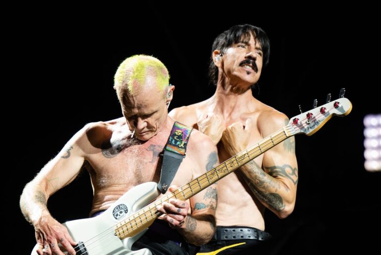 The Best Red Hot Chili Peppers Albums, Definitively Ranked