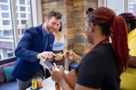 Veterans’ Bootcamp Graduates 21 Entrepreneurs - Including One Who Appreciated a Great Hot Sauce Before He was Born