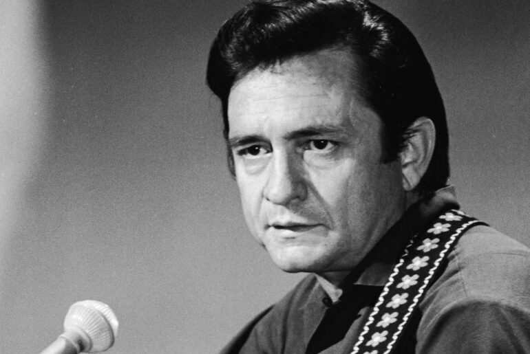 The Comforting Southern Meal That Became Johnny Cash's Signature Dish