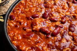 10 Mistakes Everyone Makes With Chili At Home
