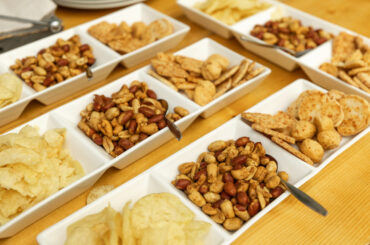 The Hands-Down Best Trader Joe's Spicy Snack Is Loaded With Jamaican Flavors