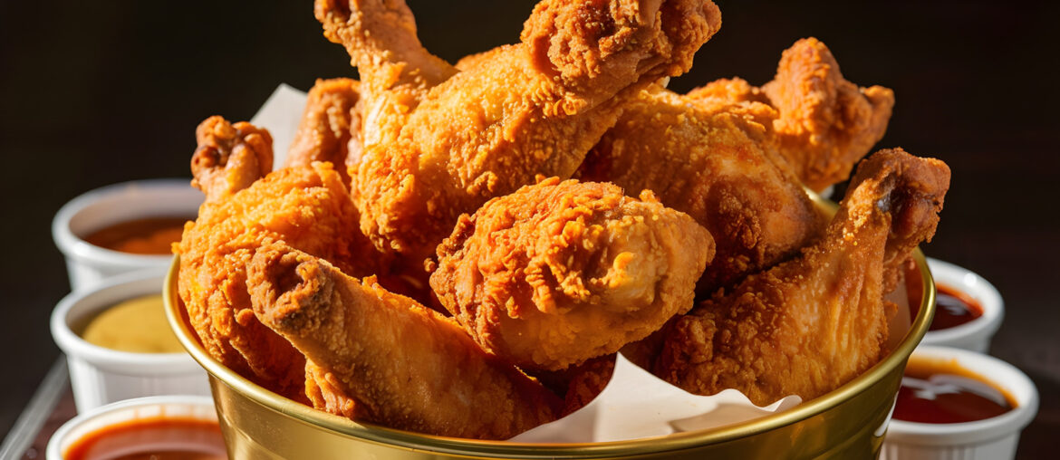The Old-School Southern Hot Sauce Fans Swear By For Fish And Chicken