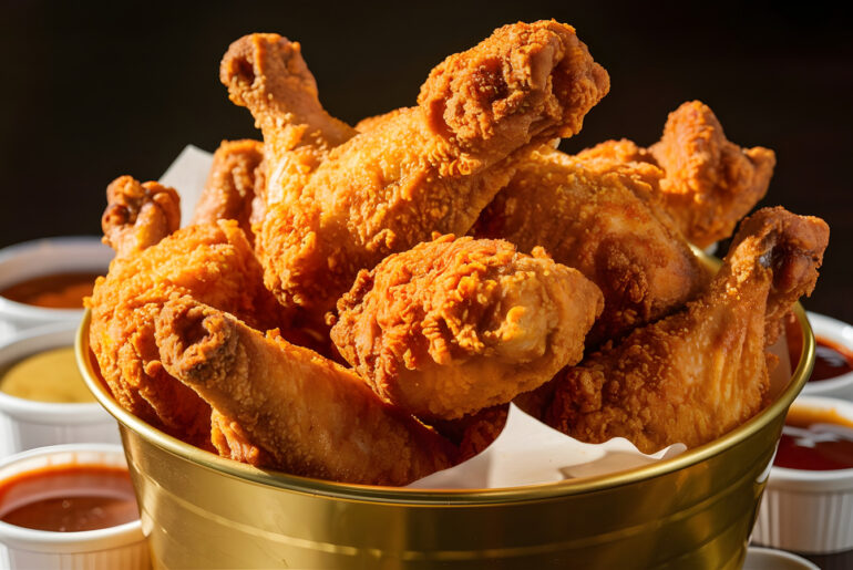 The Old-School Southern Hot Sauce Fans Swear By For Fish And Chicken