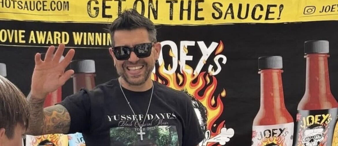 How Joey’s Hot Sauce grew into an award-winning brand