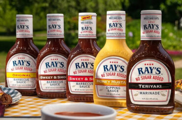 Not The Classic BBQ Sauce: Sweet Baby Ray's Best Flavor Has A Swicy Twist