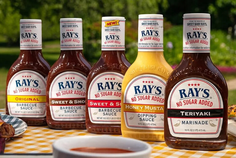 Not The Classic BBQ Sauce: Sweet Baby Ray's Best Flavor Has A Swicy Twist