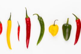 UA Research Traces the Spicy History of Chili Peppers