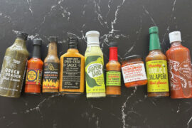 9 Trader Joe's Hot Sauces, Ranked Worst To Best