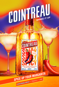 Cointreau launches new Spicy liqueur – Drinks Industry Ireland