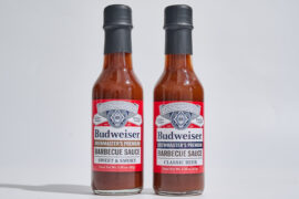 Review: Budweiser BBQ Sauce Proves The King Can Only Wear One Crown