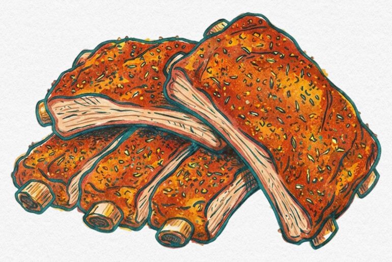 What Is Memphis-Style Barbecue? Pulled Pork, Dry Ribs and More