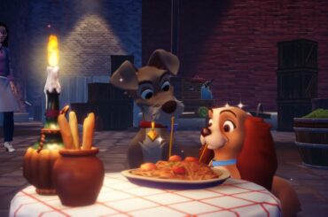 How to make Spicy Spaghetti in Disney Dreamlight Valley