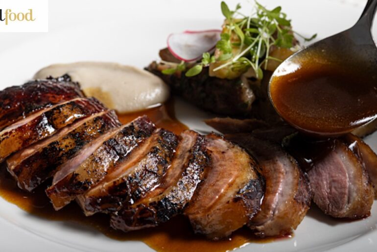 French restaurant Melbourne: Philippe basement marks 10 years in the CBD