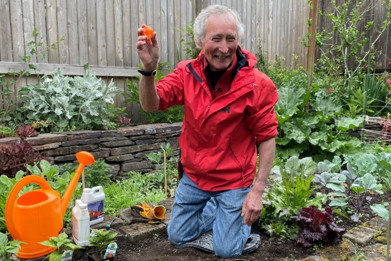 Hot Peppers in the PNW, Ciscoe's tricks for growing them