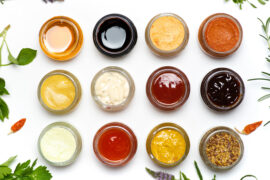 10 Popular Fast Food Sauces You Can Buy At Walmart