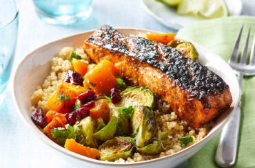 26 High-Protein Salmon Dinners for Weeknights