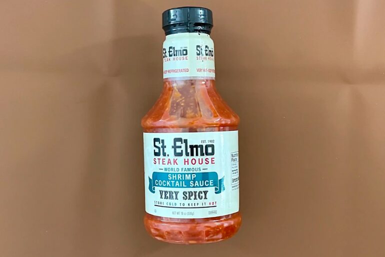 This Cocktail Sauce Will Destroy You In The Best Way