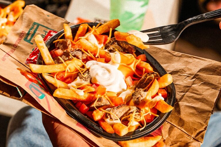 Taco Bell Brings Steak White Hot Ranch Fries Nationwide
