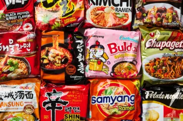 The 5 Best Korean Instant Noodle Brands of 2025 (We Tried 12)