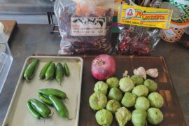 A Tale of Two Peppers