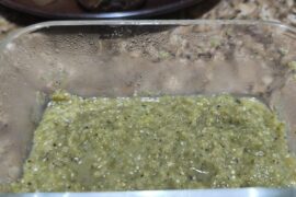 I love salsa verde