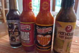 Latest haul
