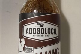 This sauce is probably my favorite of all time. I always find myself coming back to it because nothing quite tops it.