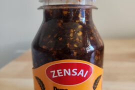 Any other fans of Zensai chilli paste here? Don't see it talked about often.