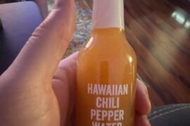 Kauai Juice Co. - Hawaiian Pepper Water