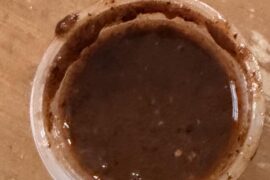 Any idea what kind of salsa/ sauce this is?