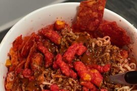 Want to taste this?