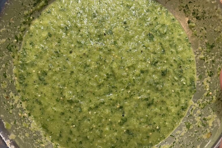 Tomatillo verde