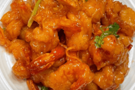 spicy dynamite shirmp