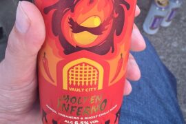 Not bad on a heat level