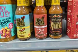 Check out your grocery outlet
