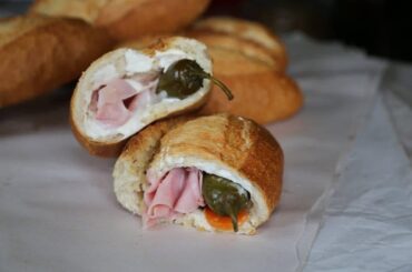 Parte de la culinaria popular de Aguascalientes.