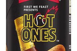 Unknown take because nobody tried them: Barbacoa hot ones Pringles are infinitely spicier than the verde.