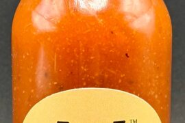 House of Omelets Hot Sauce review